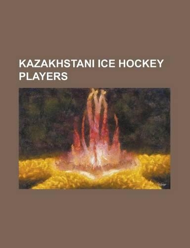 Kazakhstani Ice Hockey Players