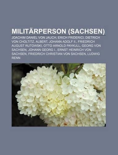 Militarperson (Sachsen)