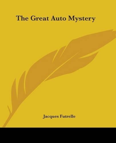 The Great Auto Mystery