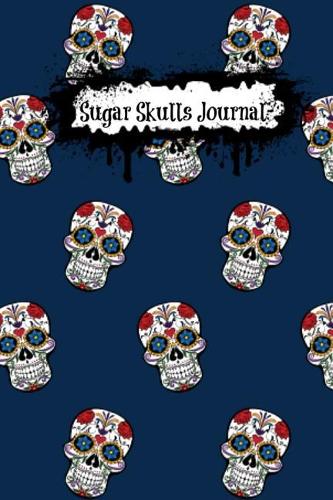 Sugar Skulls Journal