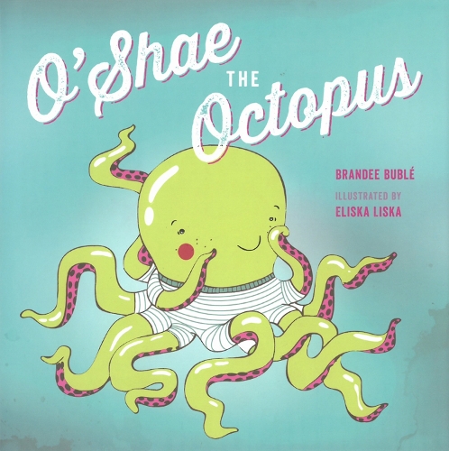 O'Shae the Octopus