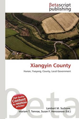 Xiangyin County