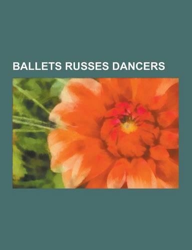 Ballets Russes Dancers