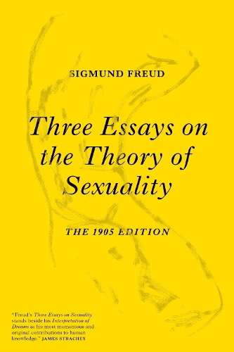 Three Essays on the Theory of Sexuality
