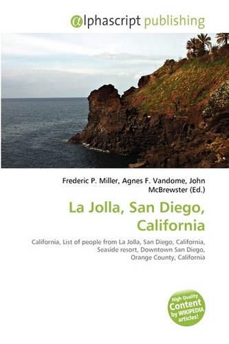 La Jolla, San Diego, California