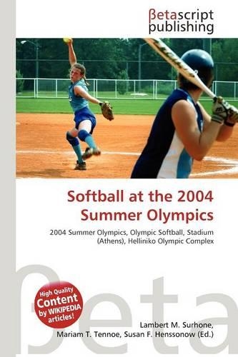 Softball at the 2004 Summer Olympics