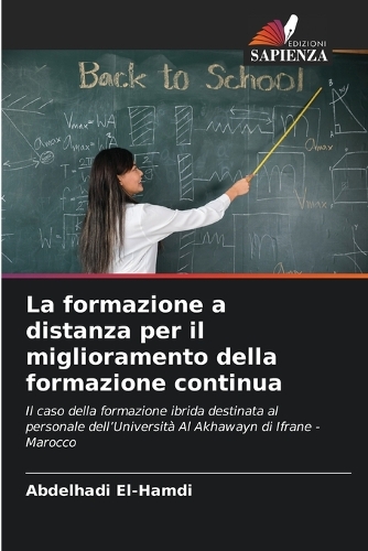 La formazione a distanza per il miglioramento della formazione continua