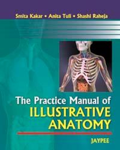 The Practice Manual of Illustrative Anatomy