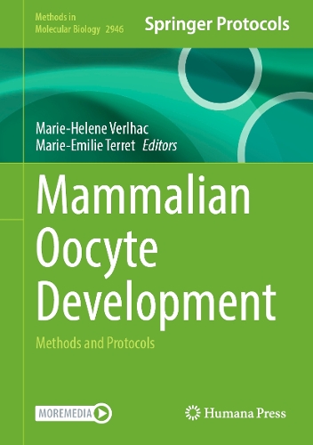 Mammalian Oocyte Development