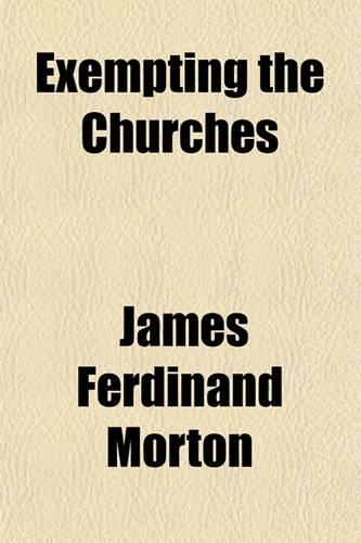 Exempting the Churches