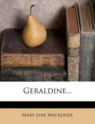 Geraldine...