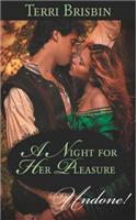 A Night for Her Pleasure