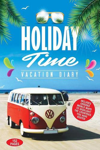 Holiday Time Vacation Diary