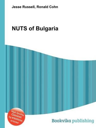 Nuts of Bulgaria