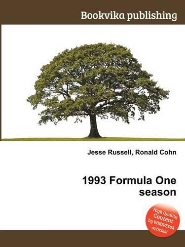 1993 Formula One Season