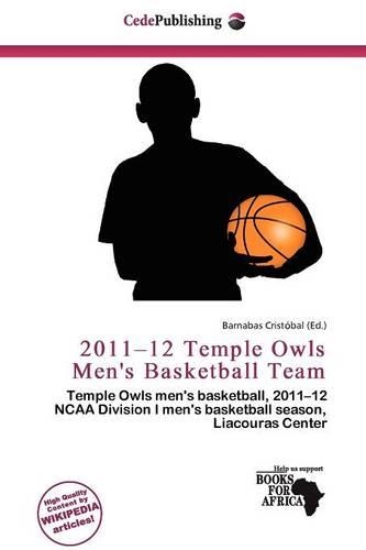 2011-12 Temple Owls Men's Basketball Team