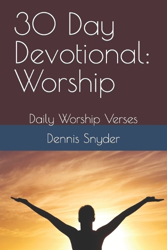 30 Day Devotional