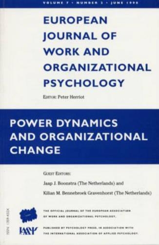 Power Dynamics and Organizational Change