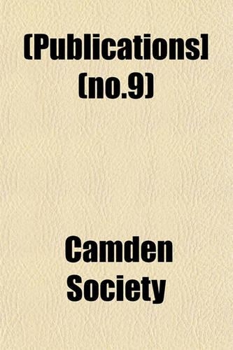 [Publications] Volume 9