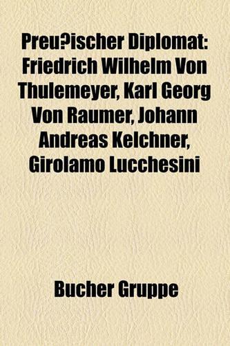 Preussischer Diplomat