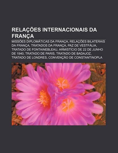 Relacoes Internacionais Da Franca