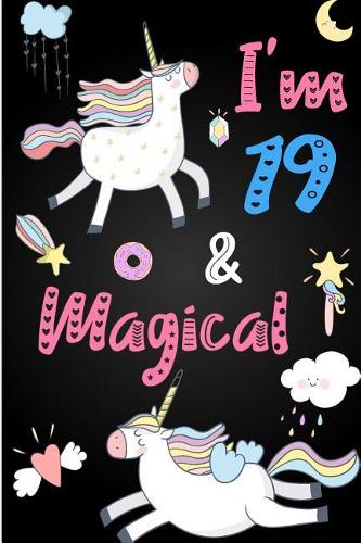 I'm 19 and Magical