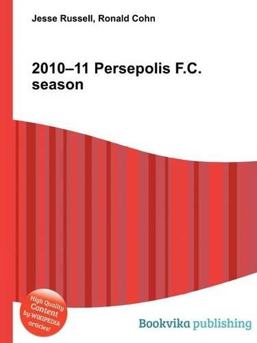 2010-11 Persepolis F.C. Season