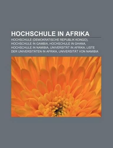 Hochschule in Afrika