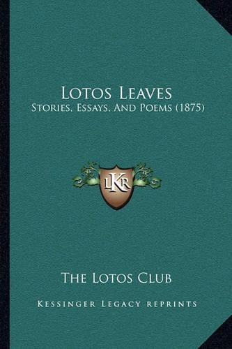Lotos Leaves