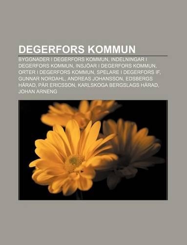 Degerfors Kommun