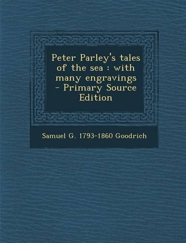 Peter Parley's Tales of the Sea