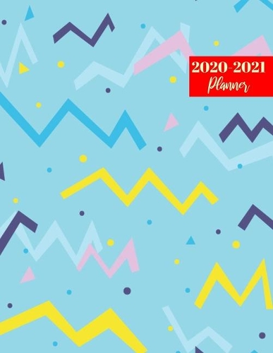 2020-2021 Planner