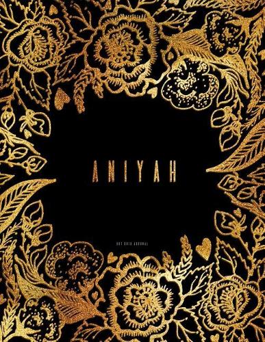 Aniyah - Dot Grid Journal