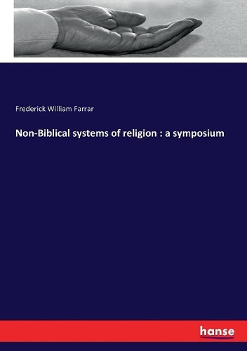 Non-Biblical systems of religion