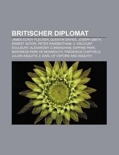 Britischer Diplomat