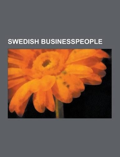 Swedish Businesspeople