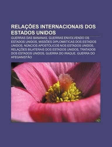Relacoes Internacionais DOS Estados Unidos