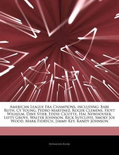 Articles on American League Era Champions, Including