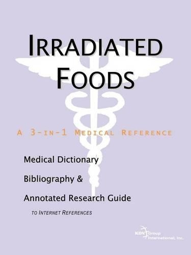Irradiated Foods