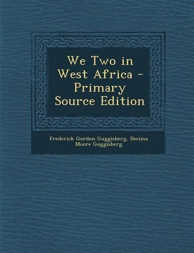 We Two in West Africa