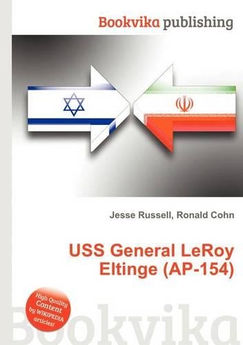 USS General Leroy Eltinge (Ap-154)