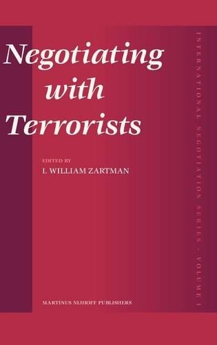 Negotiating with Terrorists