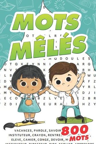Mots Mêlés 800 Mots