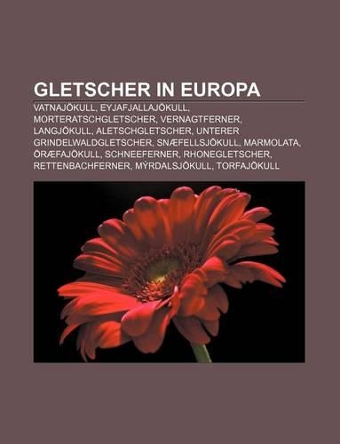 Gletscher in Europa
