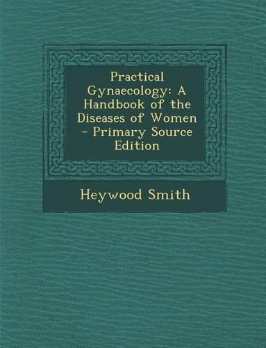 Practical Gynaecology