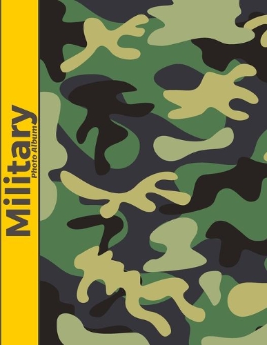 Military Photo Album