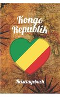 Kongo Republik Reisetagebuch