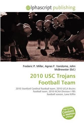 2010 Usc Trojans Football Team