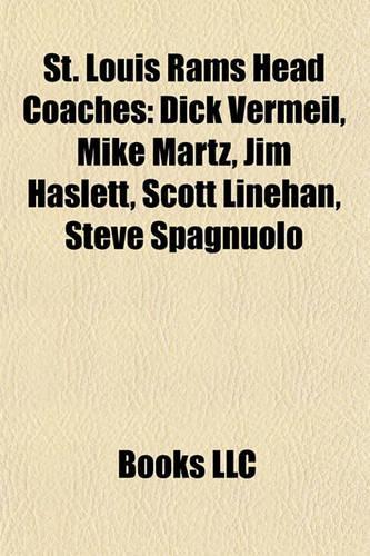 St. Louis Rams Head Coaches
