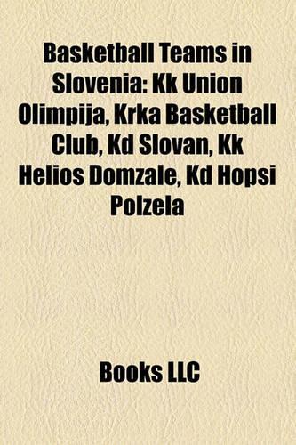 Basketball Teams in Slovenia